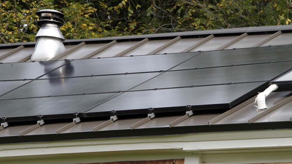 Community solar