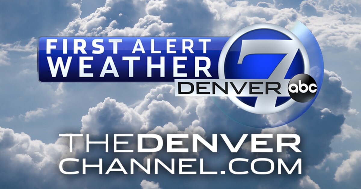 Interactive Weather Radar Denver7