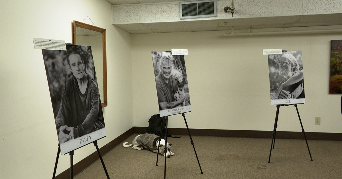 Our Place Unveils "Faces of Our Unsheltered Neighbors" - Vimarsana News