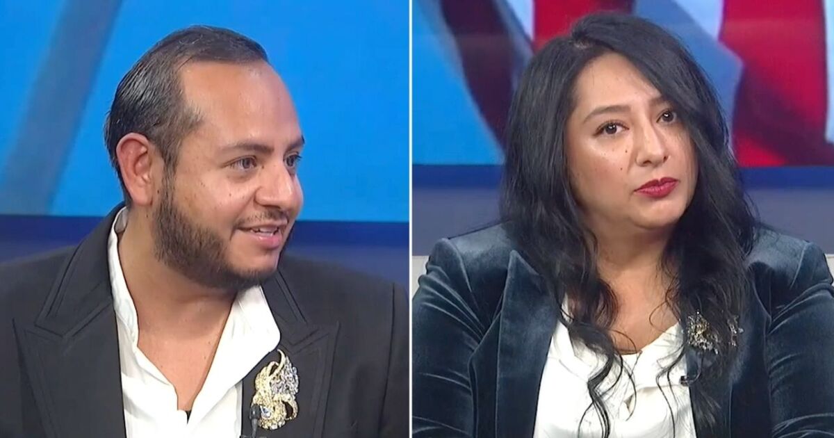 Las Vegas siblings turn immigration experience into mission to help newcomers