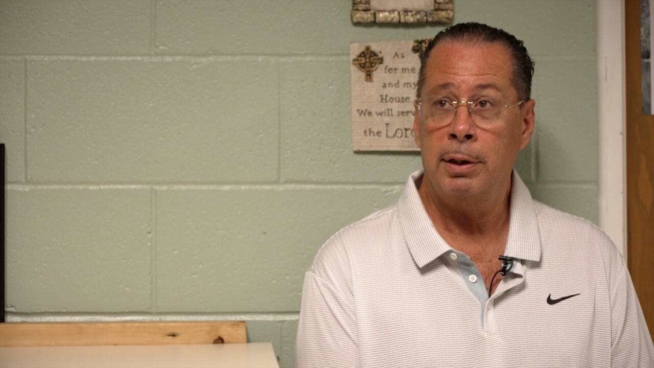 Rev. Jerry Bishop