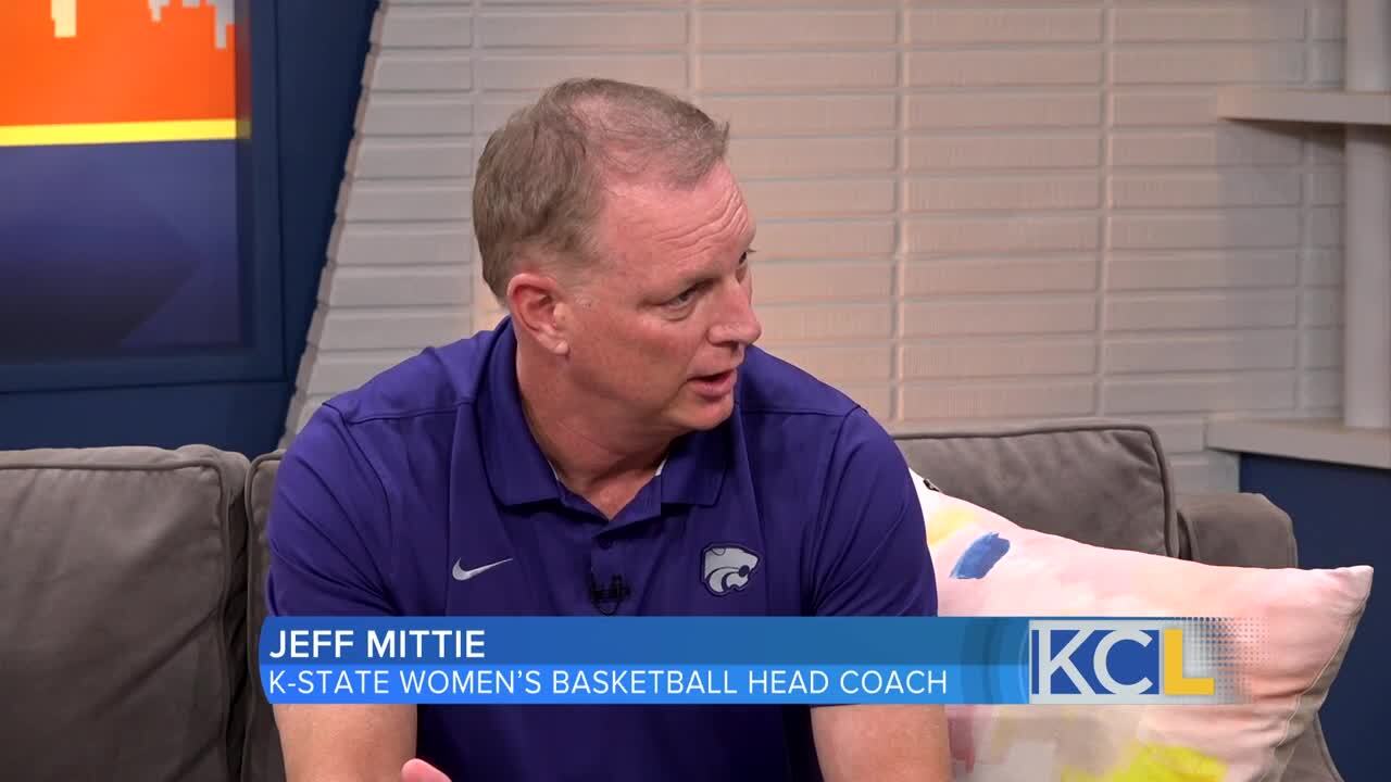 K-State and KU Women's Basketball join forces for coaches clinic