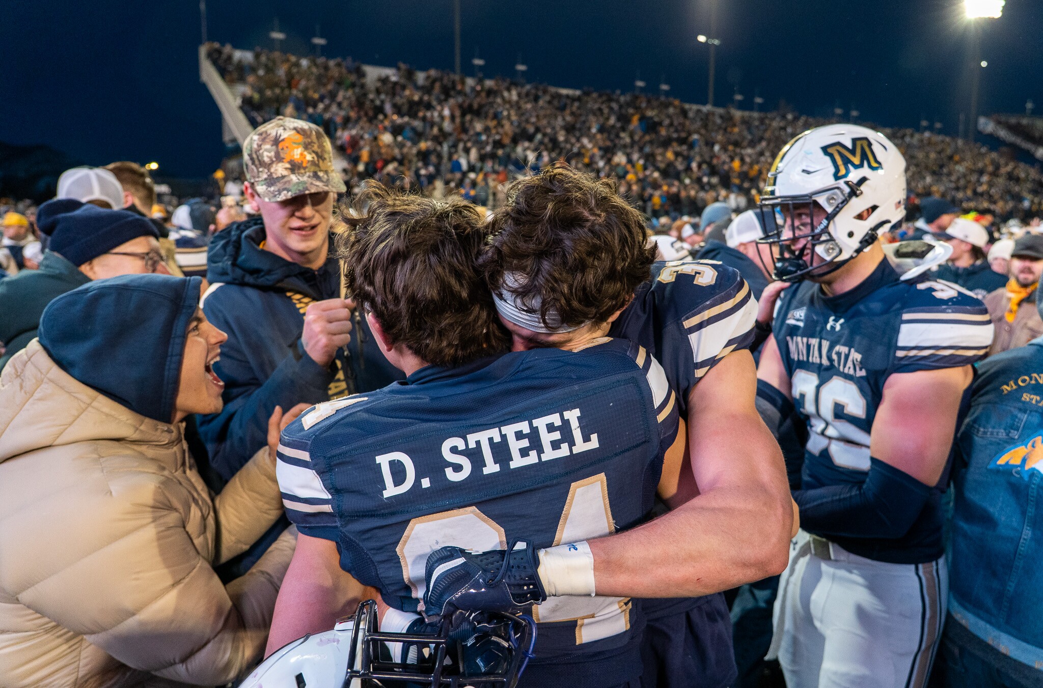 Montana vs. Montana State