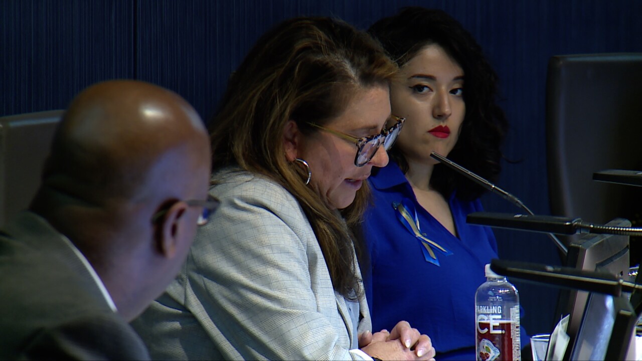 Councilwoman Chelsea Williamson