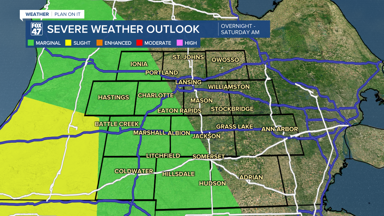 SPC Outlook