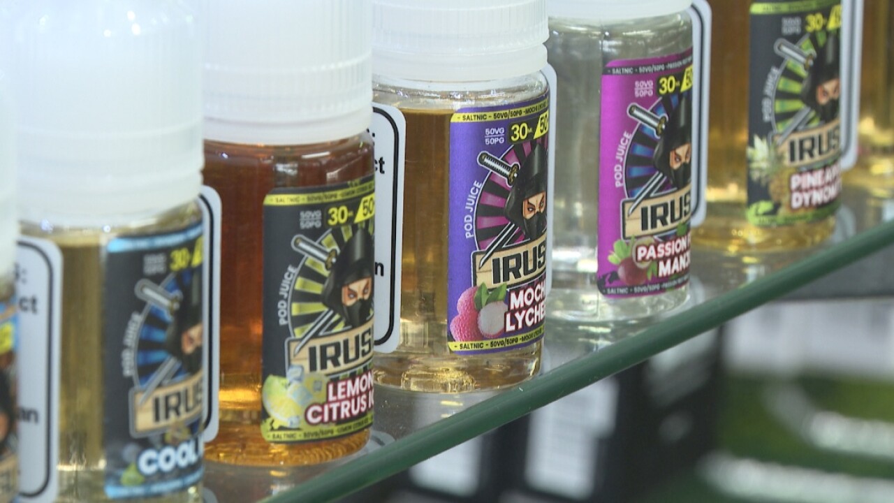Proposed bill to ban flavored tobacco Proposed bill to ban flavored tobacco