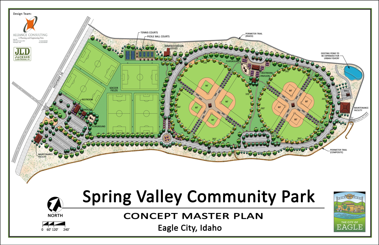 Spring Valley Community Park
