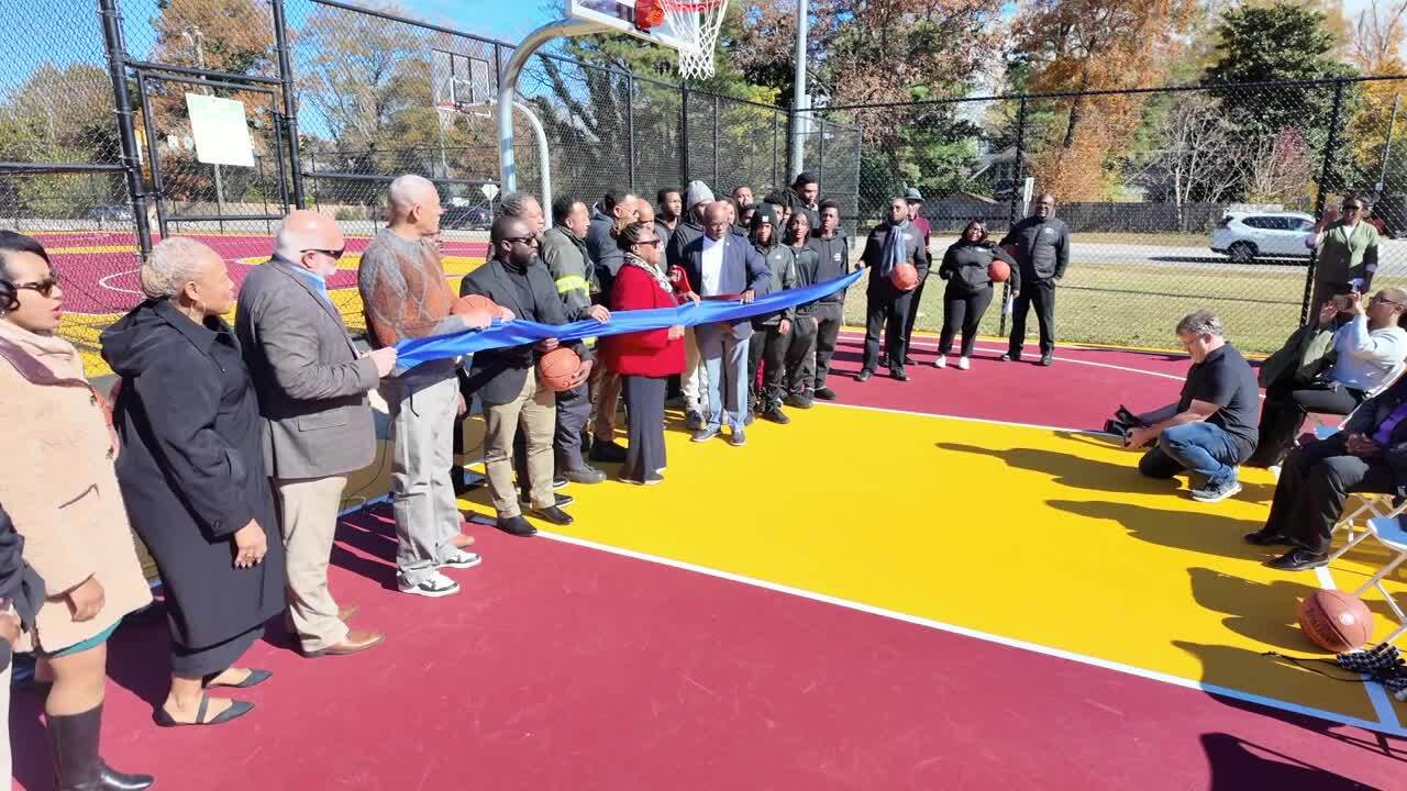 Legends Park in Petersburg