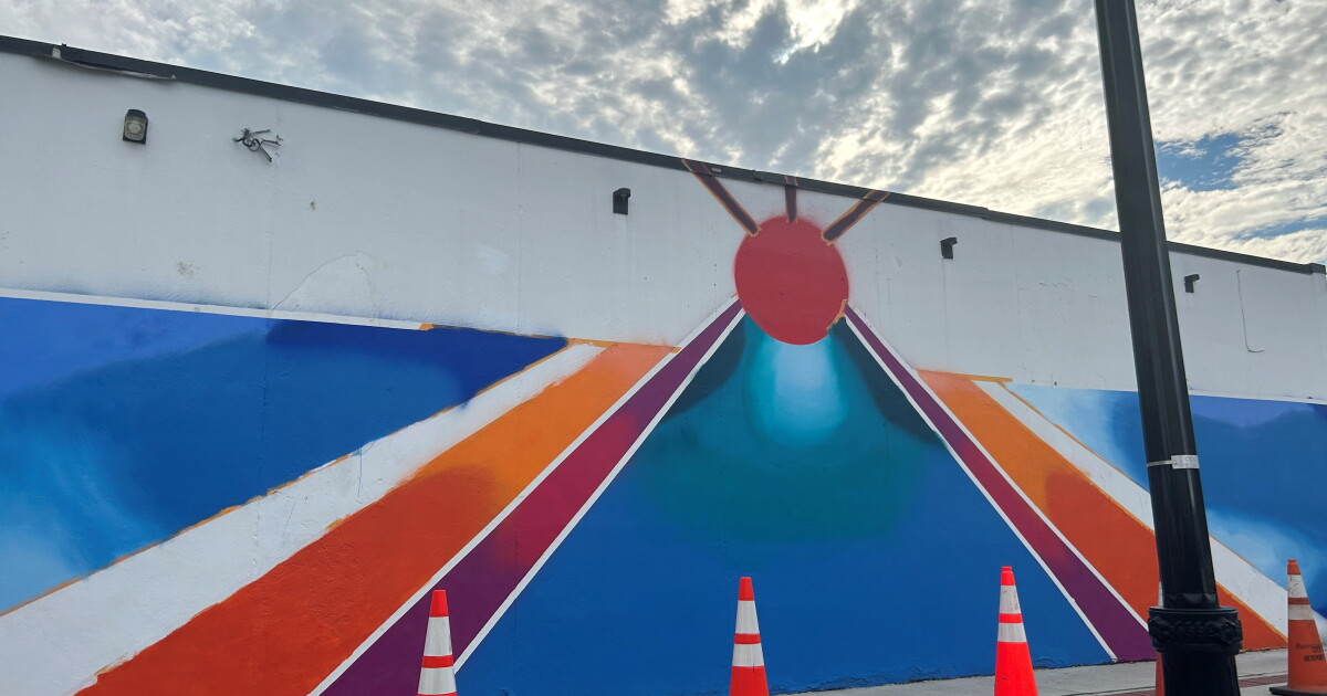 City-wide mural project bringing art to diverse locations in Newport News - Vimarsana News