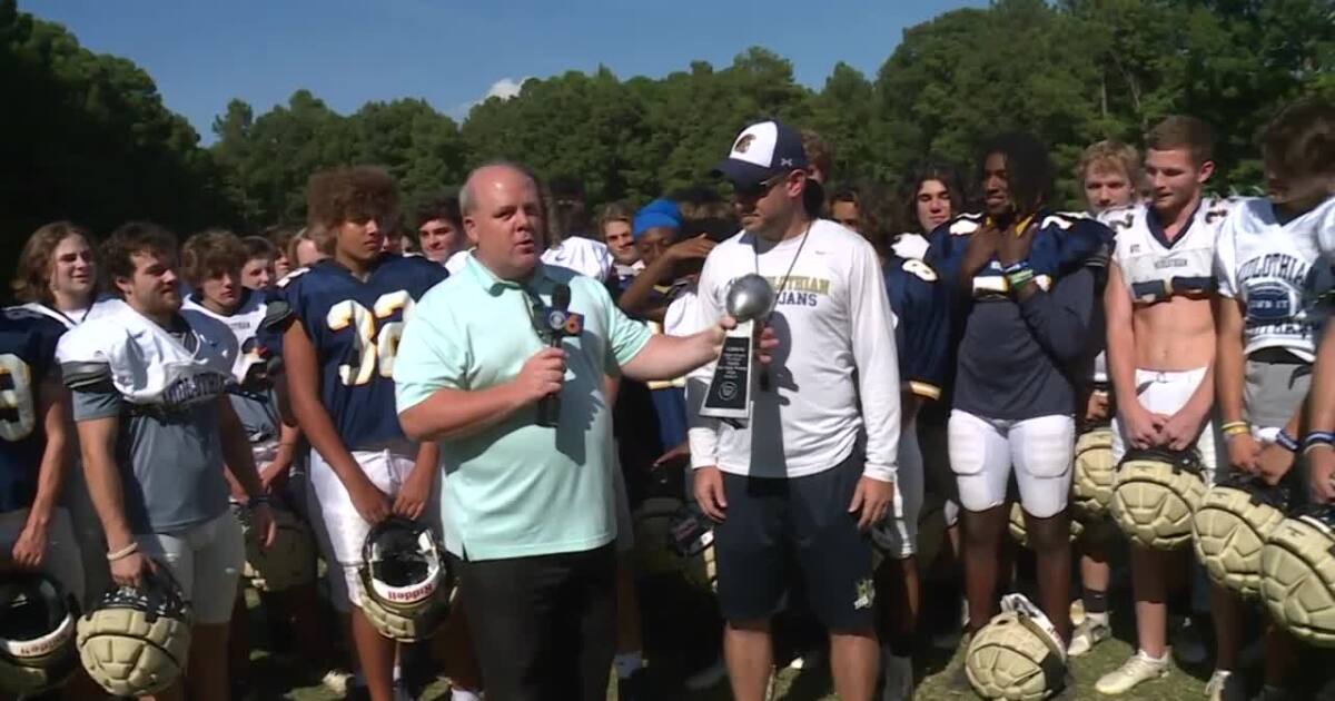 After breaking losing streak, Midlothian crowned as FSF team of the week