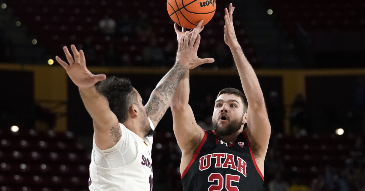 Missoula native Rollie Worster leaves Utah, enters transfer portal - Vimarsana News