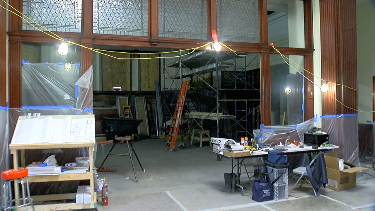 Walnut Hills Library Construction Interior .jpg