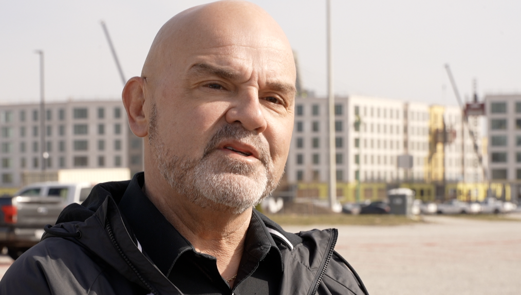 Ralph Oropeza – Greater Kansas City Building and Construction Trades Council