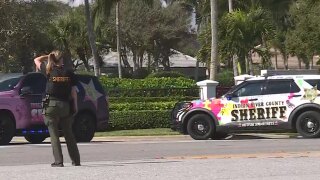 Indian River County shooting involving deputies on Nov. 21, 2025