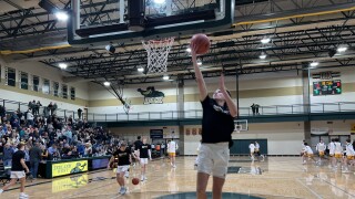 Zeeland West Basketball