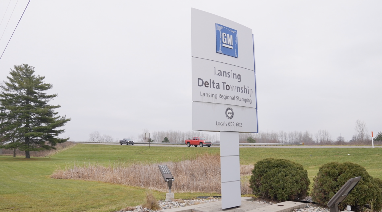 GM, Lansing Delta Township