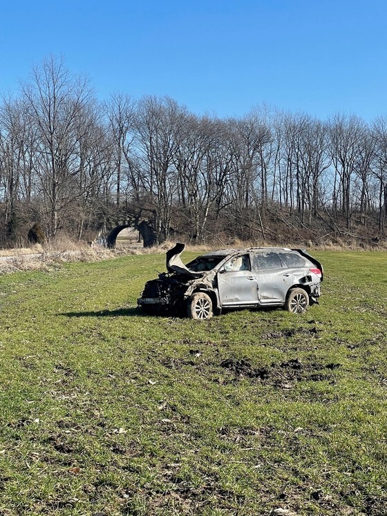 Troopers Arrest Colorado Murder Suspect after Brief Chase_Indiana State Police