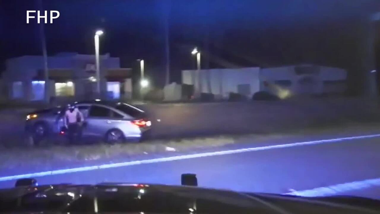 Teen arrested for going 50 mph over speed limit in New Port Richey: FHP