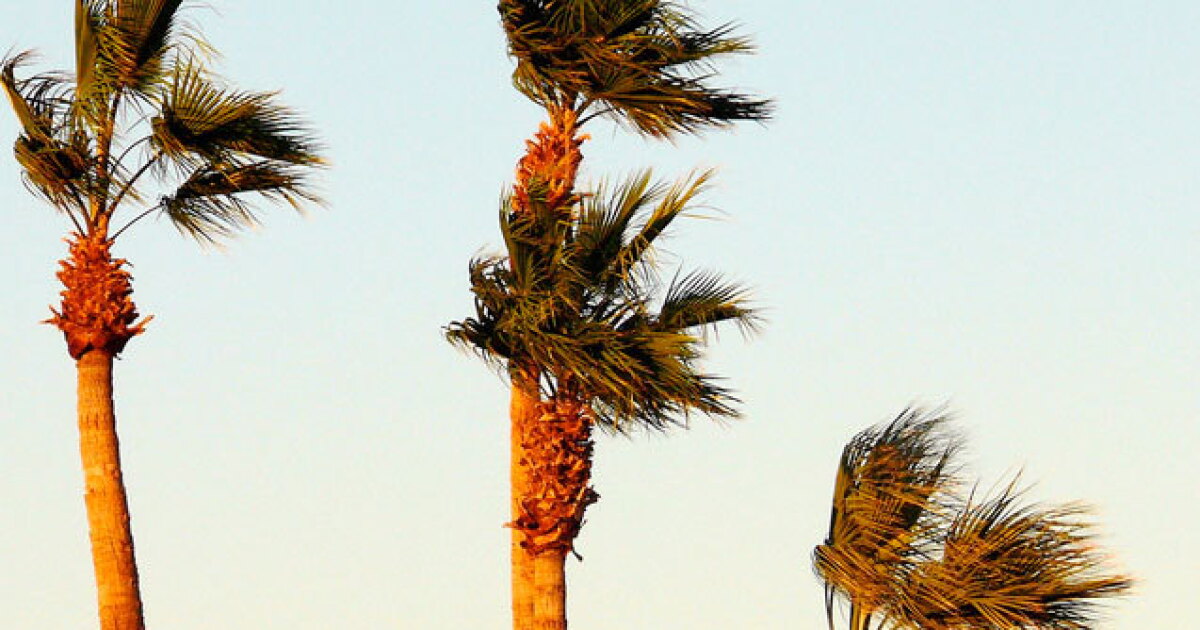 San Diego County urges readiness with heat, winds to hit region Thursday