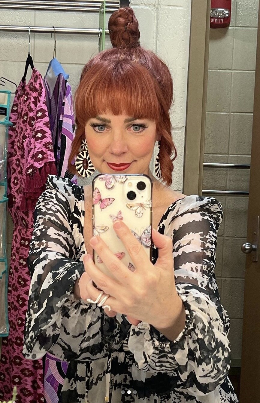 Sarah Litzsinger as Delia Deetz