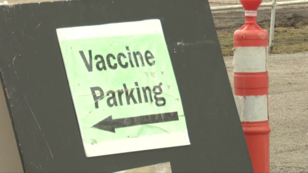 Kalispell COVID-19 Vaccinations