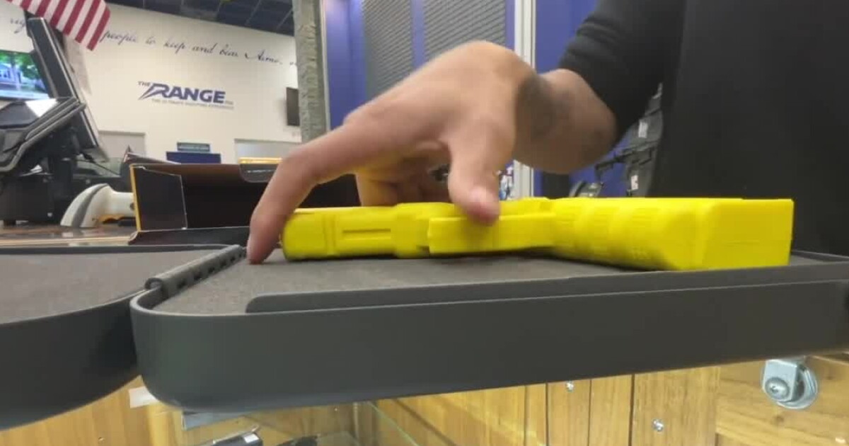 New Nevada gun law goes into effect July 1 - Vimarsana News