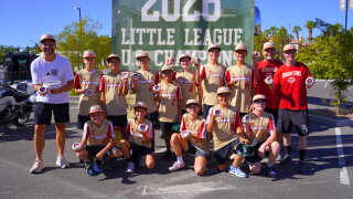 Celebrating Paseo Verde Little League