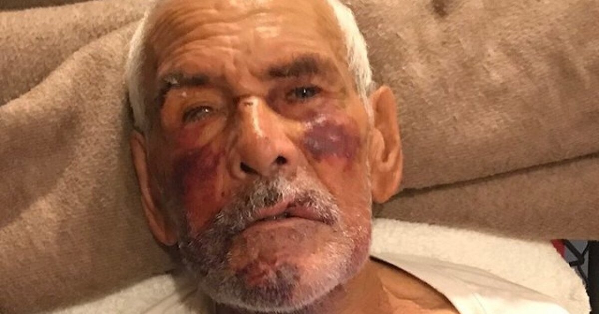 Los Angeles woman gets 15 years for beating elderly man ... Los Angeles woman gets 15 years for beating elderly man ...