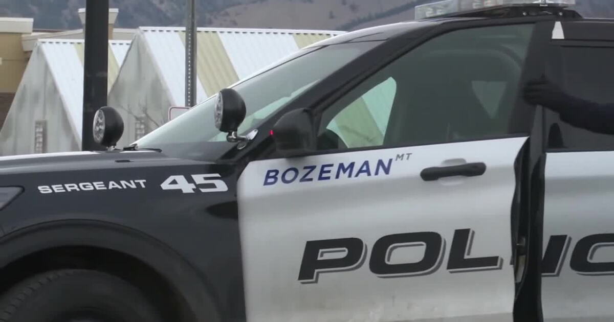 Man arrested after 8-hour standoff in Bozeman makes court appearance