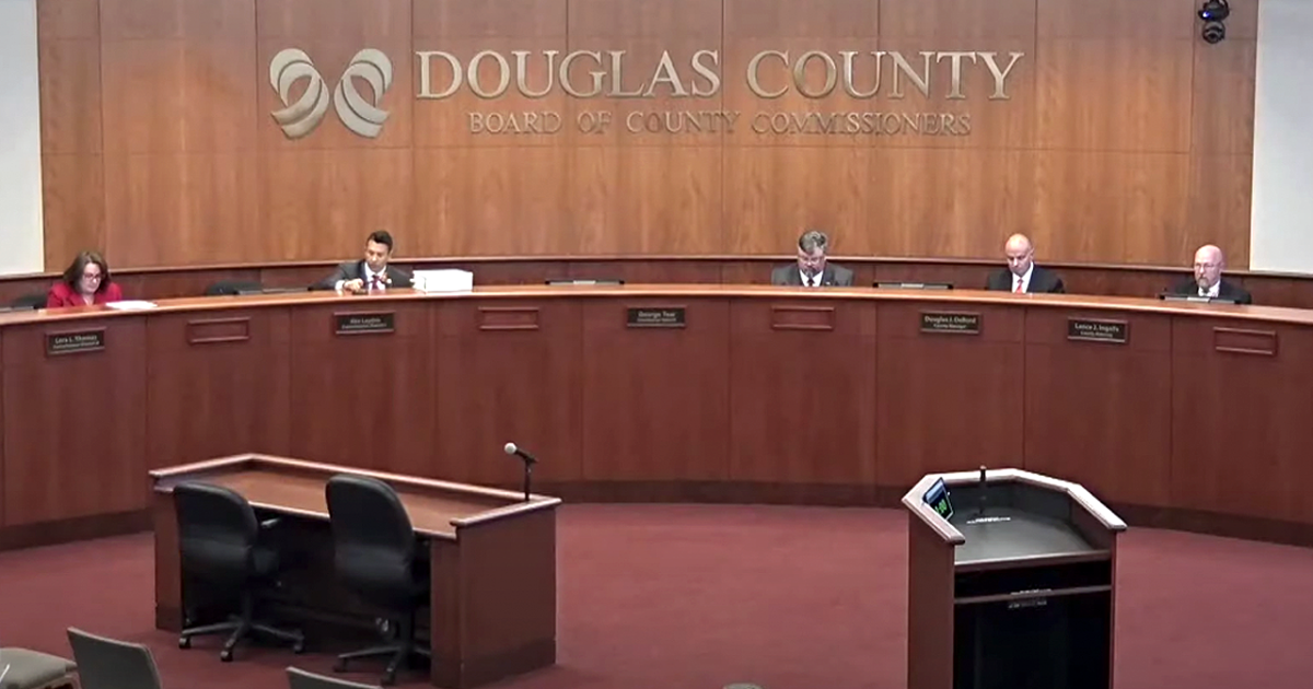 Douglas County judge allows voters to decide on becoming home rule entity