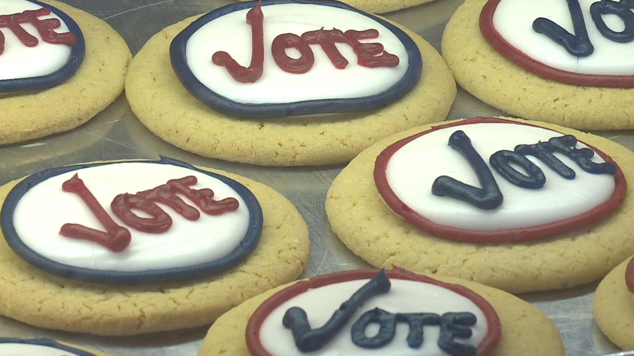 Vote cookies