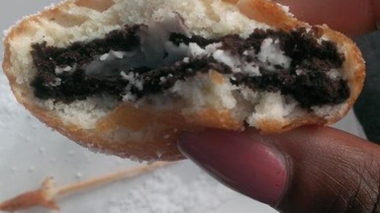 PHOTOS: State Fair food