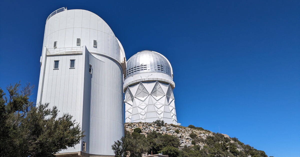 Southern AZ Mountain full of telescopes reopens to visitors - Vimarsana News