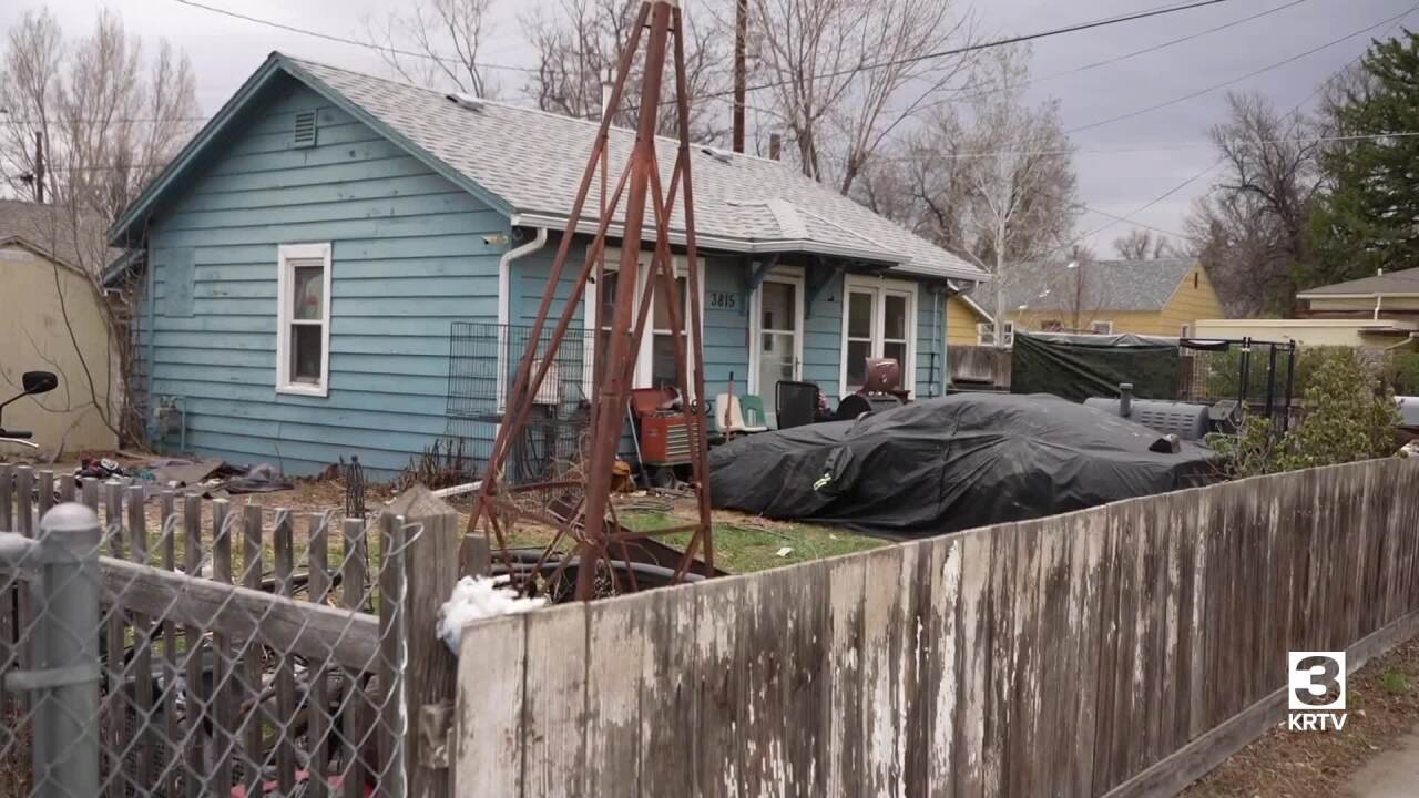 Human remains discovered in a South Billings backyard earlier this month were identified as 56-year old Ronald Lander