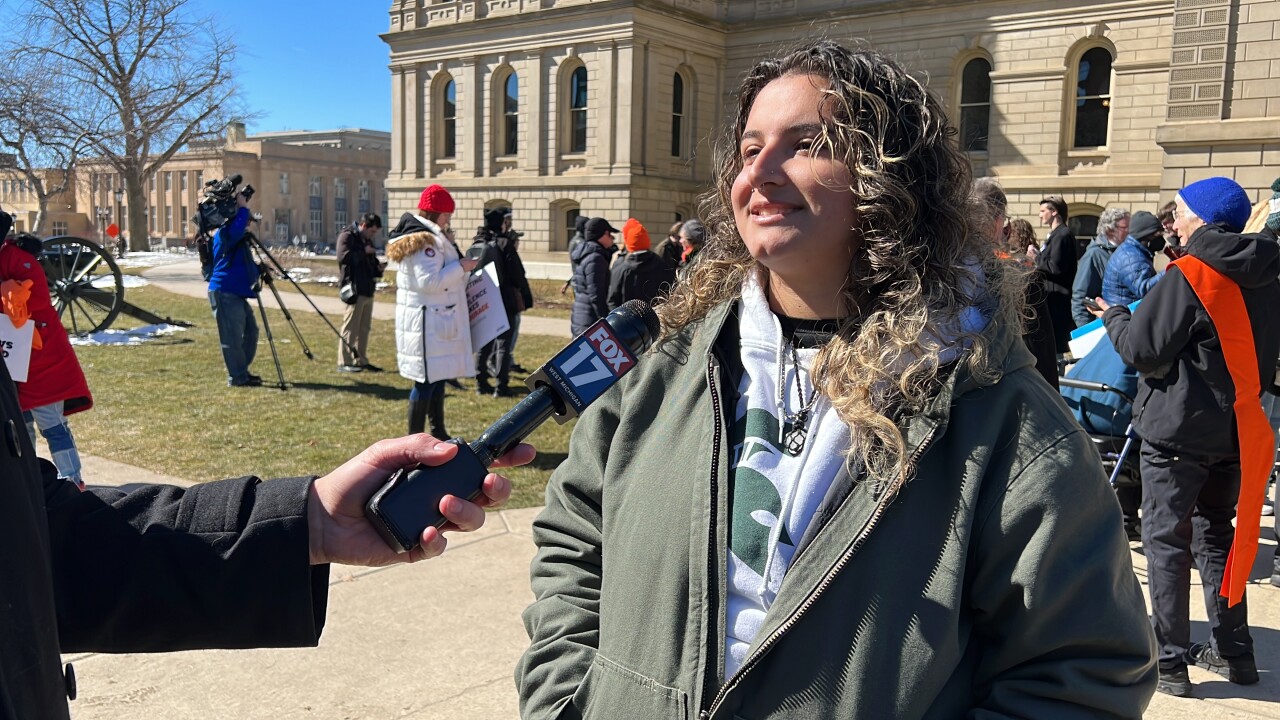 Maya Manuel, MSU Junior, Talks Sitdown MSU and Activism