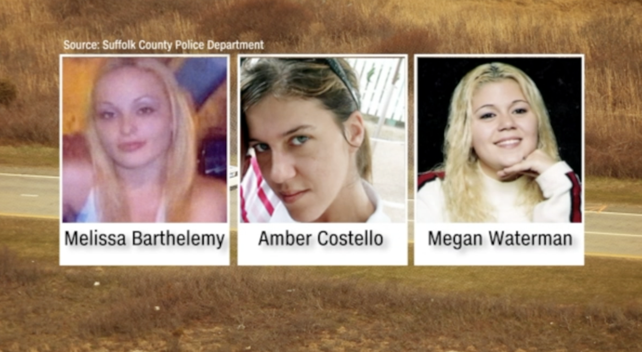 Gilgo Beach killings Las Vegas connection