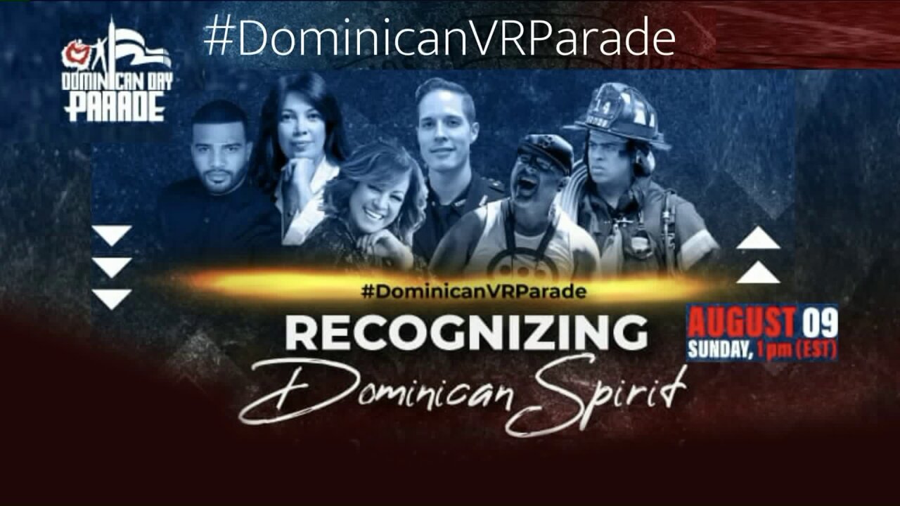 Dominican Day Parade goes virtual for 2020