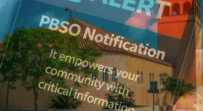 PBSO's HOW alert system 