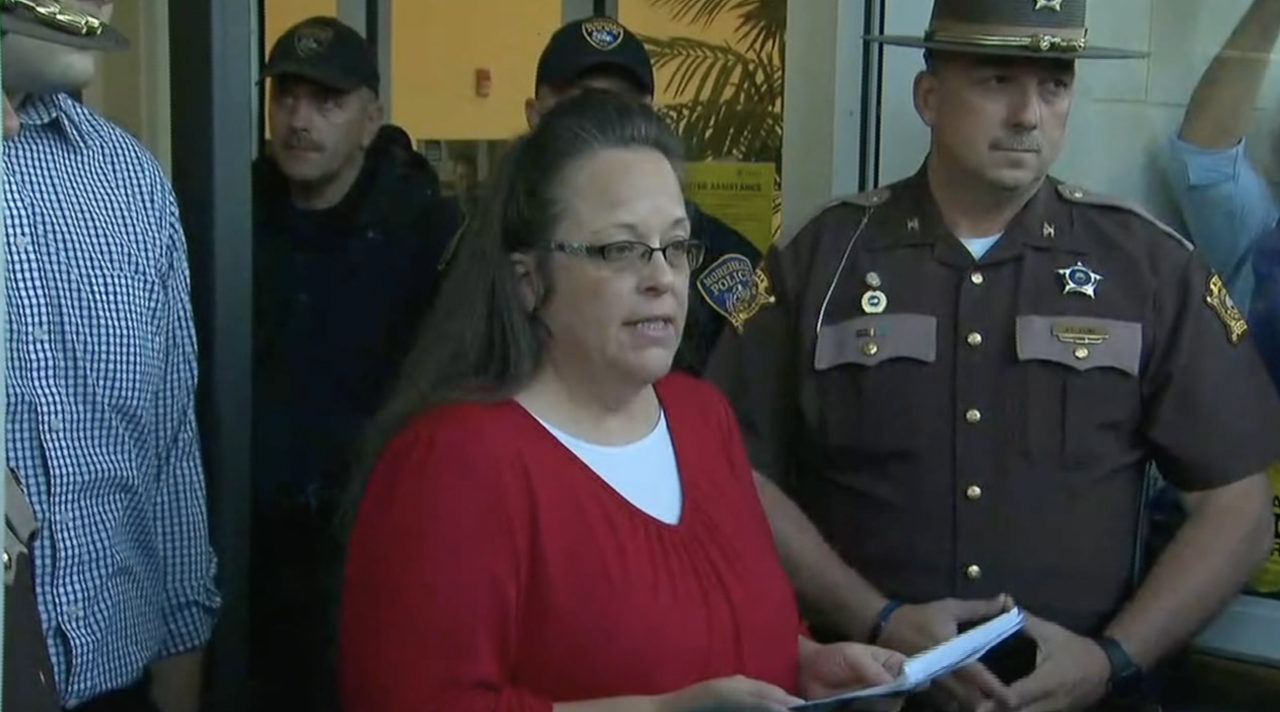 Kim Davis