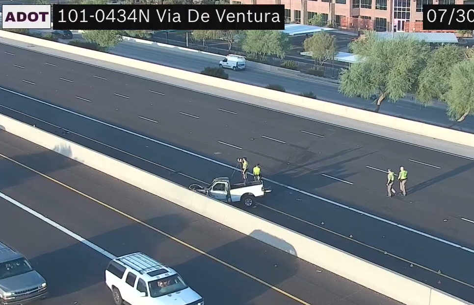 via de ventura crash loop 101