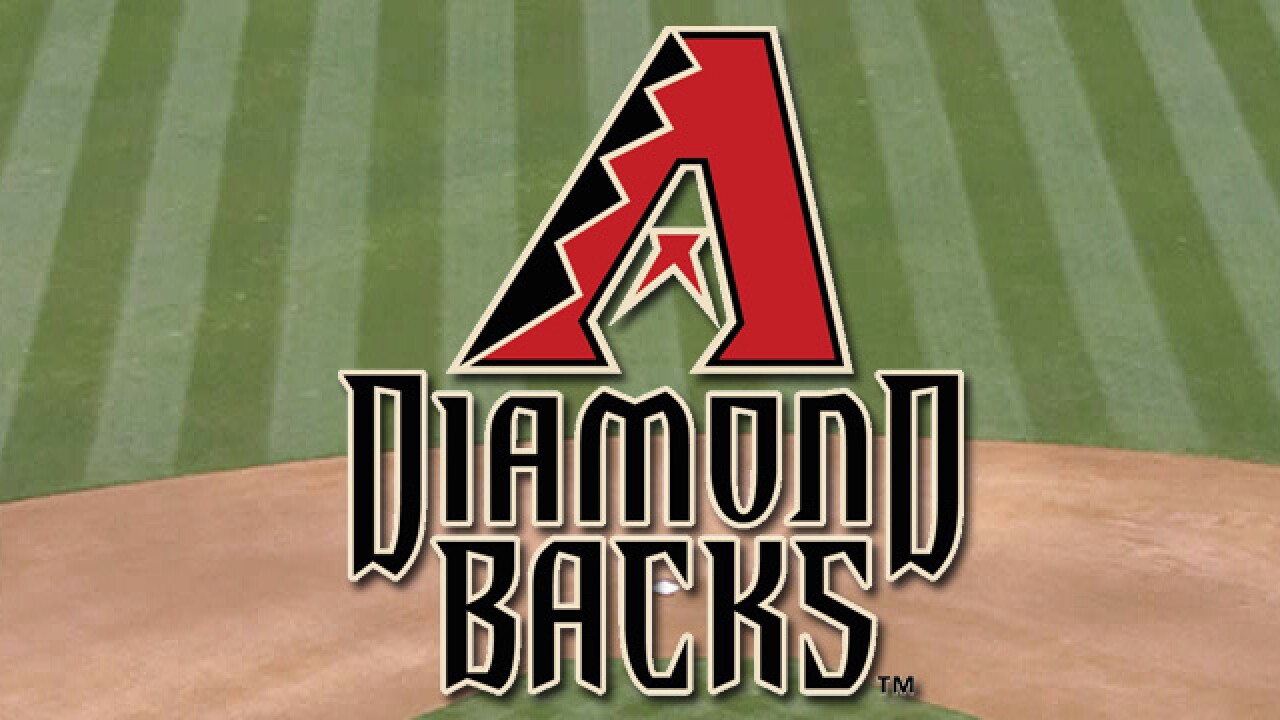 Corbin strikes out 12 as Diamondbacks sweep Dodgers
