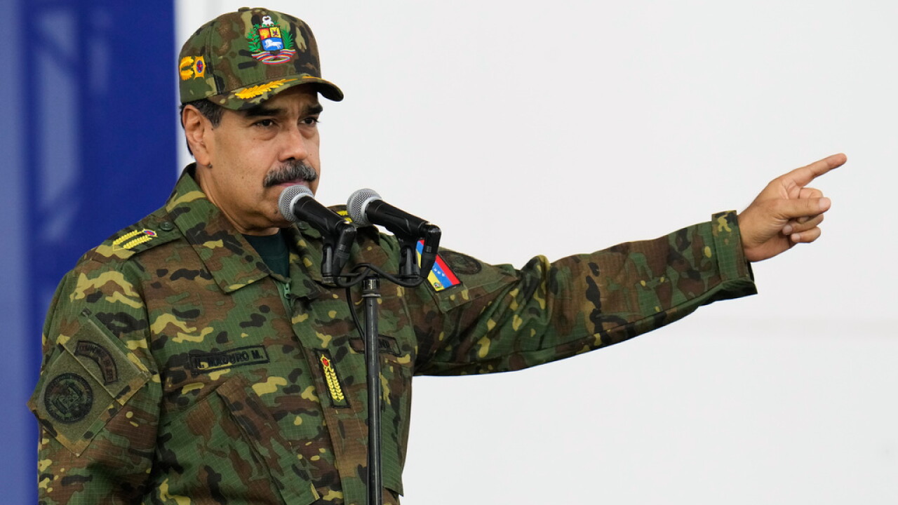 Venezuela March