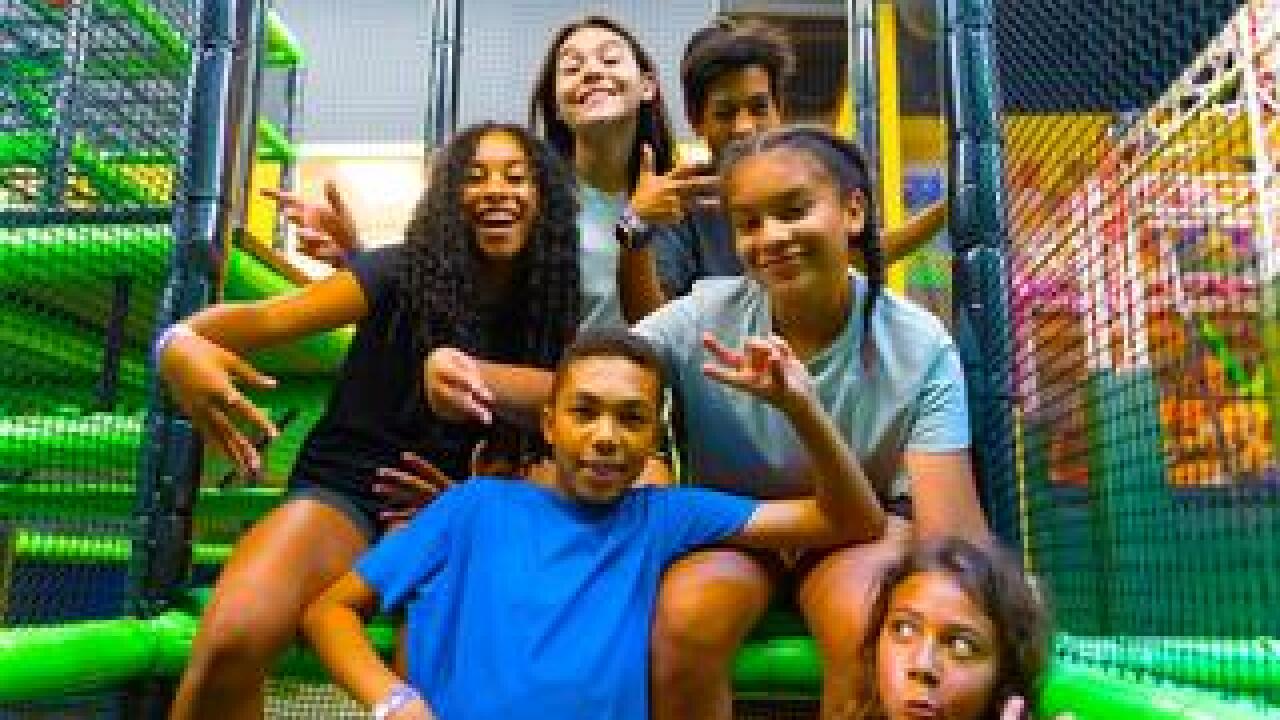 Launch Novi Trampoline & Game Park