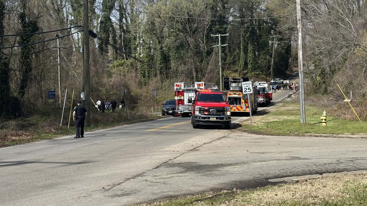 Body found in Appomattox River Saturday, March 21, 2026