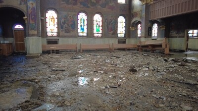 Saint Theodosius 