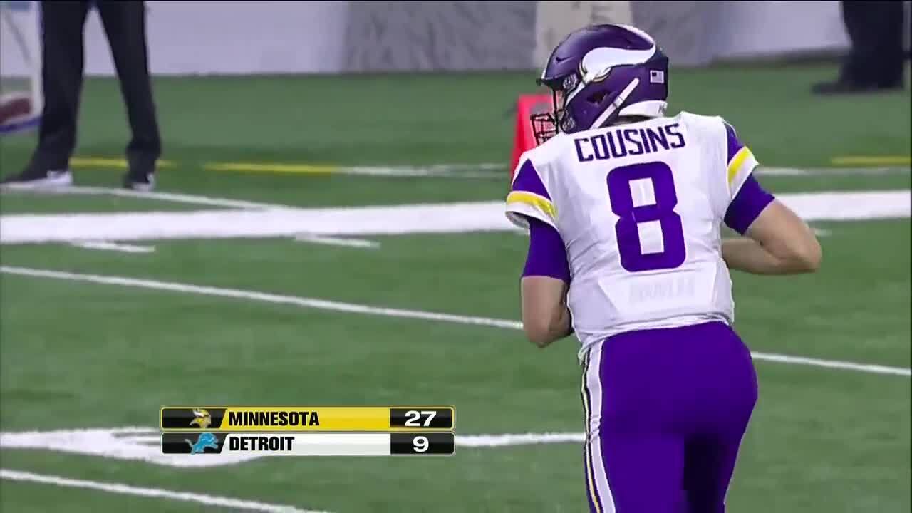 Kirk Cousins