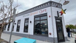 Welton Street Cafe