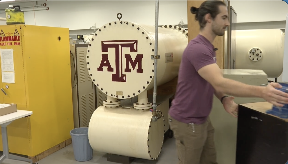 Texas A&M lands $5.4 million federal grant for nuclear waste recycling research that could reshape energy