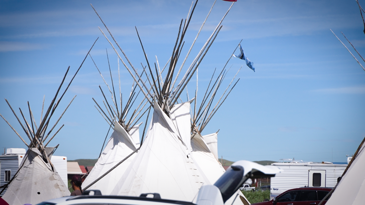 North American Indian Days
