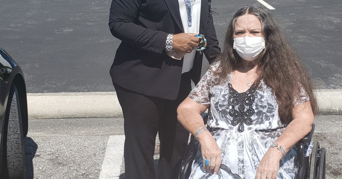 Couple filing federal lawsuit against Charlotte County S.O. after